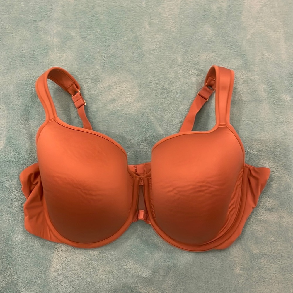 ThirdLove Perfect Coverage bra 40D in mocha